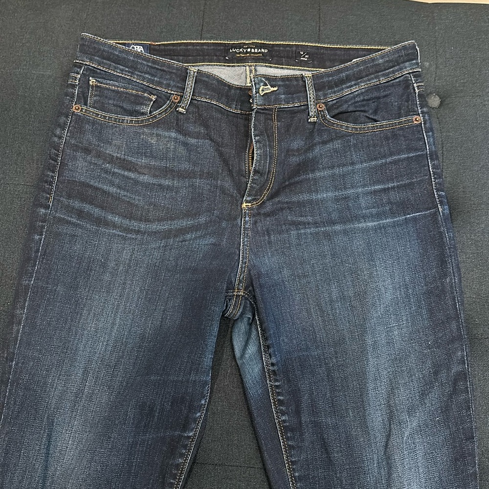 Lucky Brand size 12 jeans